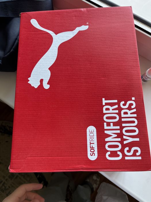 Кроссовки PUMA оригинал