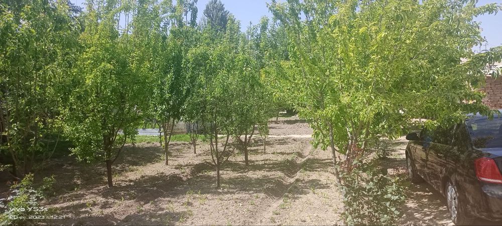 Ишончда котедж сотилади