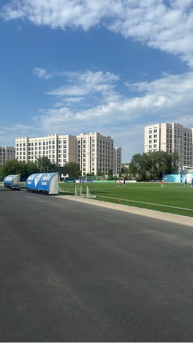 Искусственный газон, Тартан