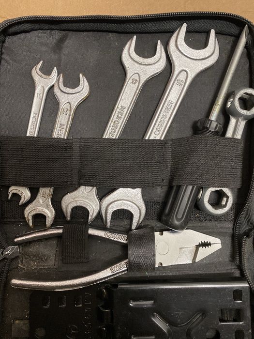 Set Instrumente, scule Mercedes-Benz