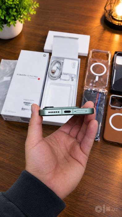 Xiaomi 17 Pro Max 16+16/512Gb full