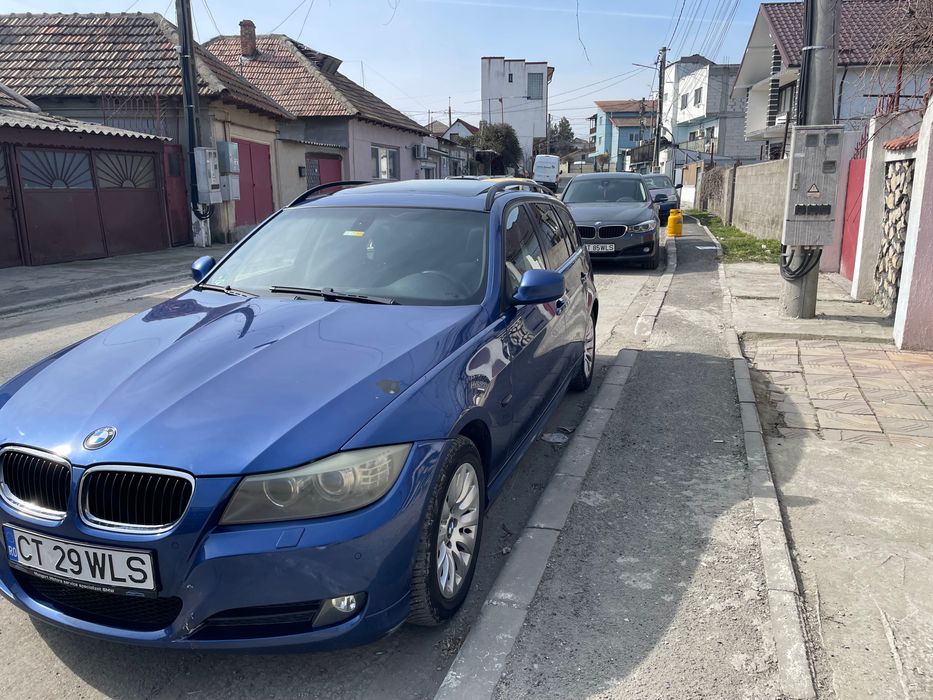 Bmw seria 3 2009