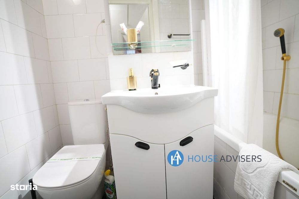 Inchiriere aprtament 2 camere Sala Palatului