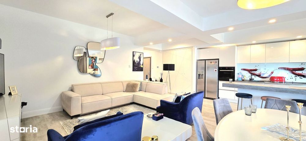 Penthouse de lux, Marina Surf– Mamaia Nord | Vedere panoramica la ma