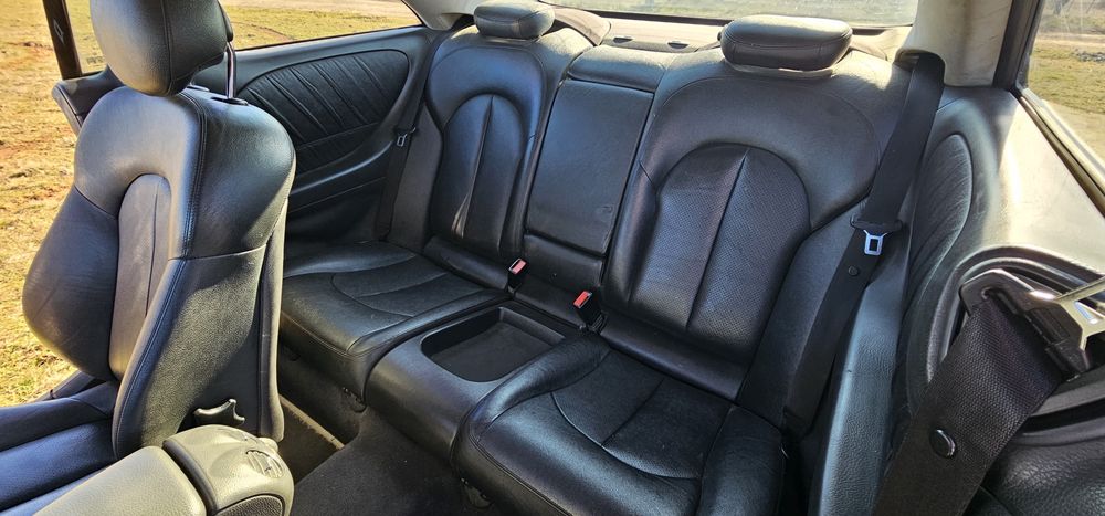 Мерцедес CLK 270