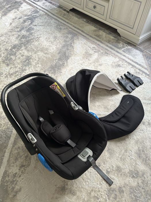 Продам автолюльку Anex cross