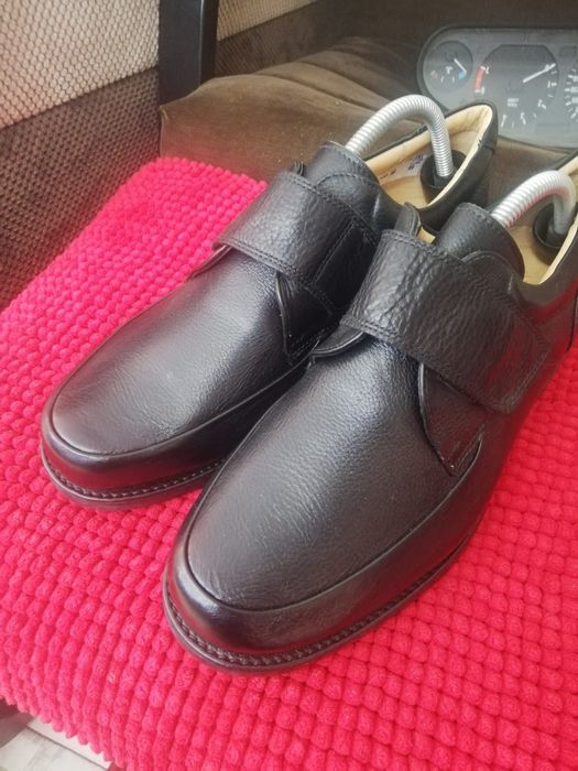 Pantofi noi bărbați Anatomic nr 44 piele naturala