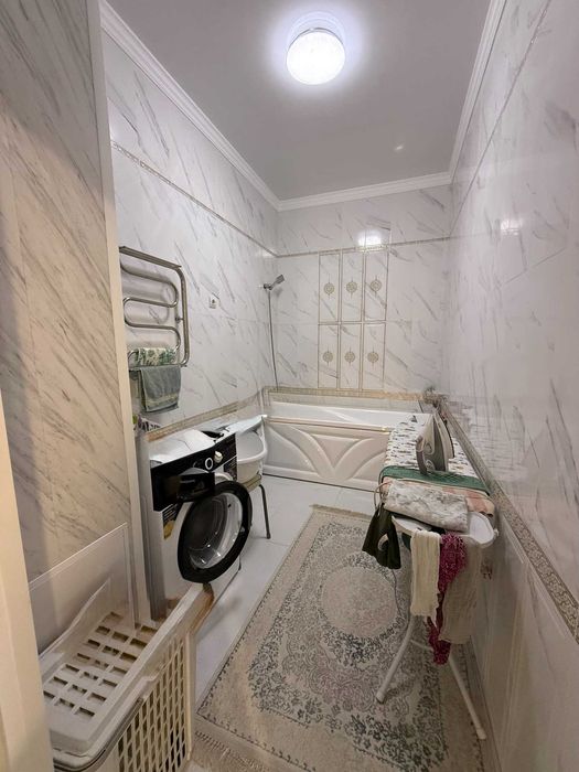 Продается роскошная трешка в ЖК Арай