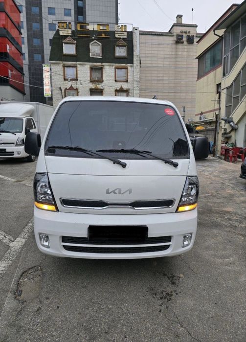 KIA Bongo КИА Бонго 2025 год 05-ый месяц