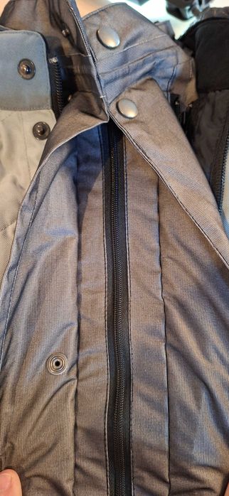 BMW Rallye 2 - Geaca si pantaloni (echipament moto goretex)