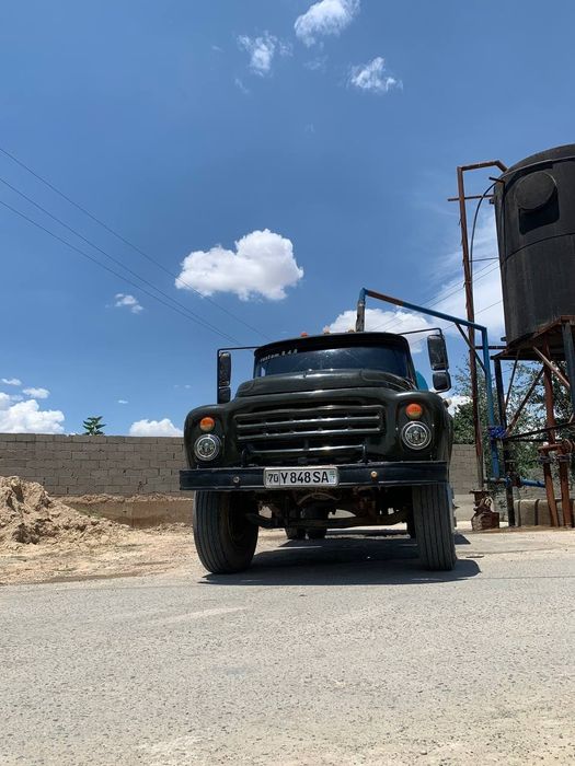 Zil moshina 91yili