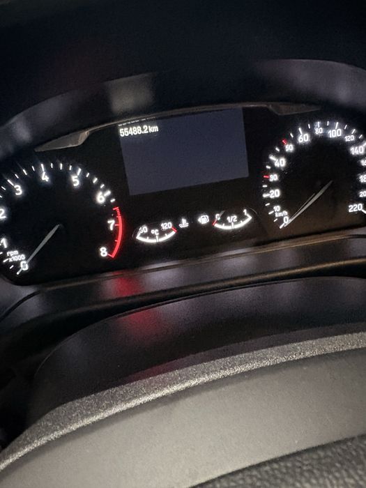 Vand Ford Puma  2021