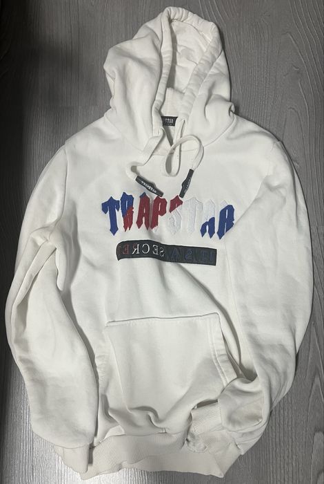 Мъжки суичър Trapstar ( НОВ )