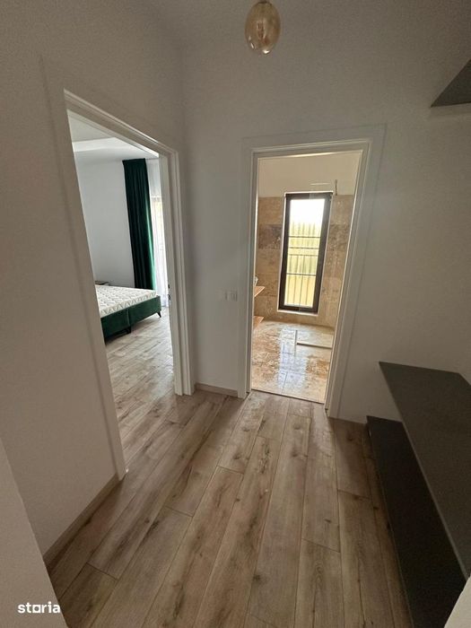 Popești - Baciu - Apartament 2 camere cu loc de parcare privat - Nou