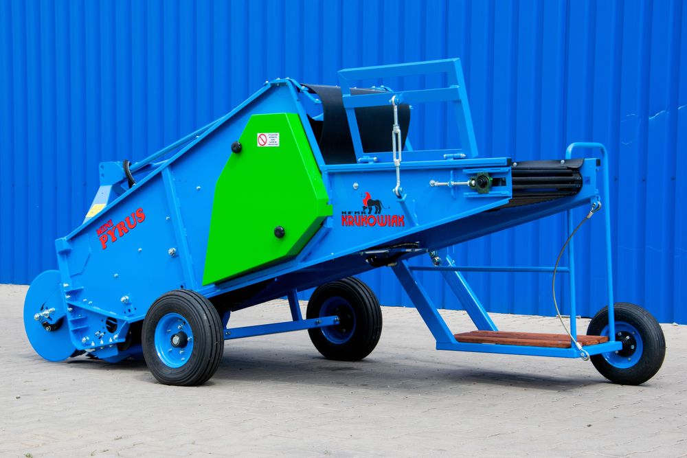 Картофовадачка за ранни картофи