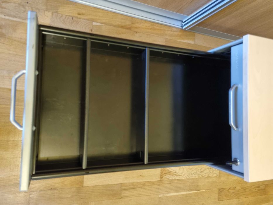 Rollbox cu 3 sertare