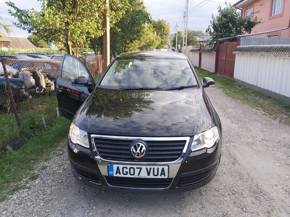 Orice piese vw passat b6 2007 1.9 tdi 105 cp BXE cod culoare LC9X