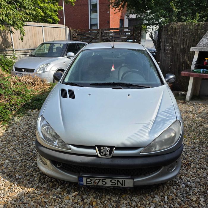 PEUGEOT 206 0 — imagine 3