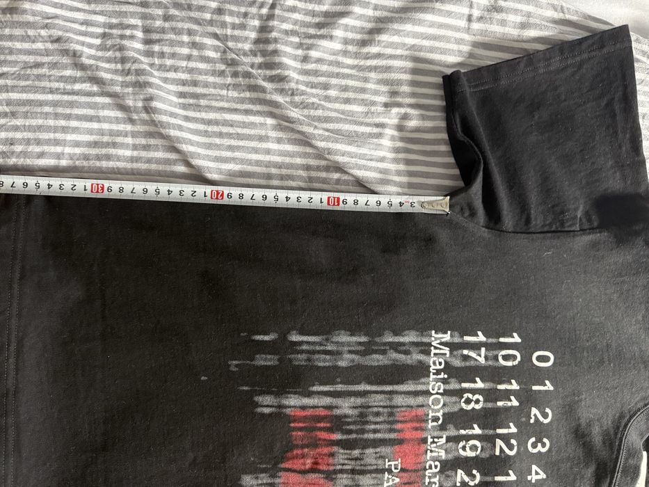 Maison Margiela тениска