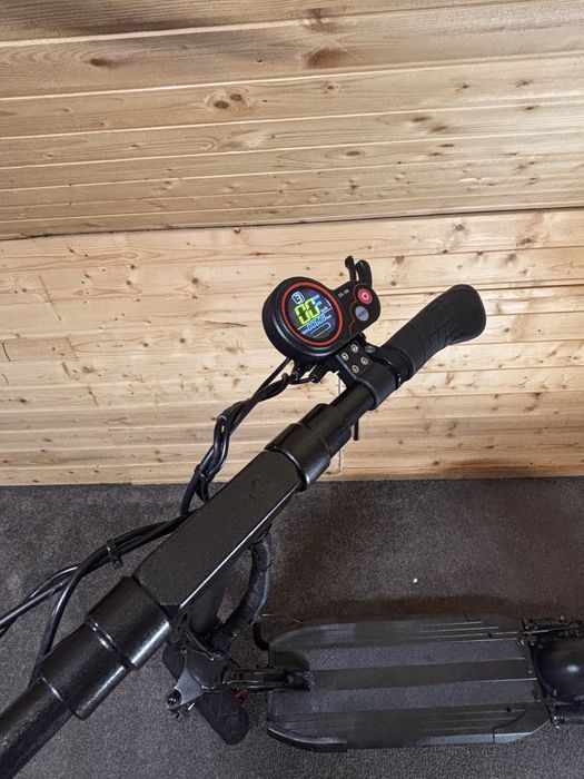 Trotineta electrica JEH E10 PRO  55 km h
