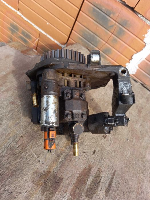 ГНП форд фиеста 1.4TDCI 68к