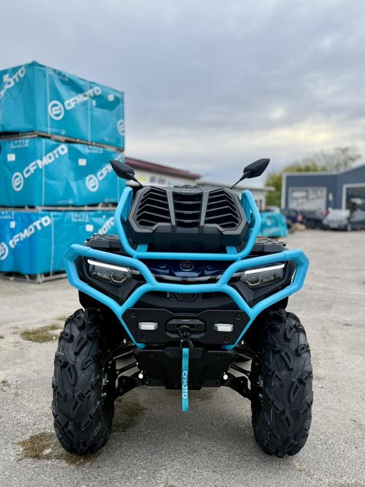 2025 Cfmoto CFORCE 1000 MUD - НОВ , 0 км