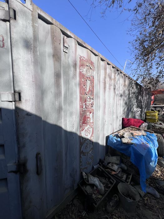 Контейнер 40 тонн