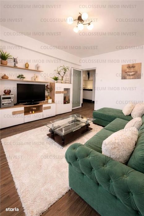 Apartament 2 camere | mobilat si utilat - zona Astra-Barbu Lautaru — fotografia 1
