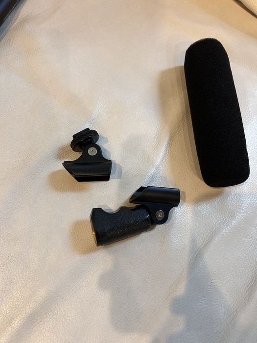 Microfon Shotgun Audio-Technica ATR6550x
