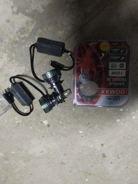 H7 LED Сатылады новый 15к