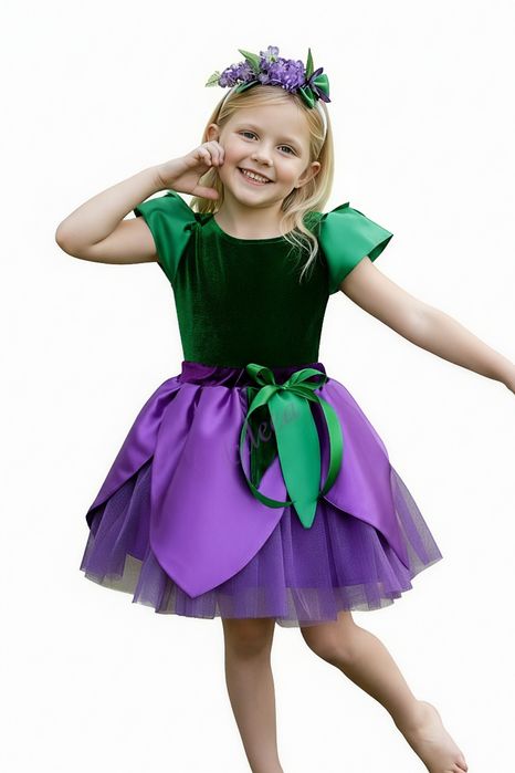 Costume serbare fetite ,carnaval de calitate fete 3-7 ani