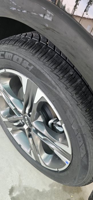 KIA K5 GT LINE TANIROVKA 11 oy holati zur