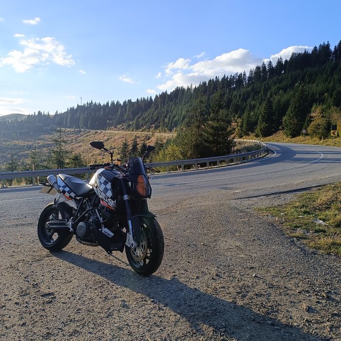 KTM SuperDuke 990 2008