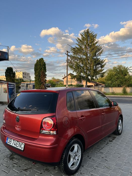 Volkswagen Polo 2007, 1.4 Tdi