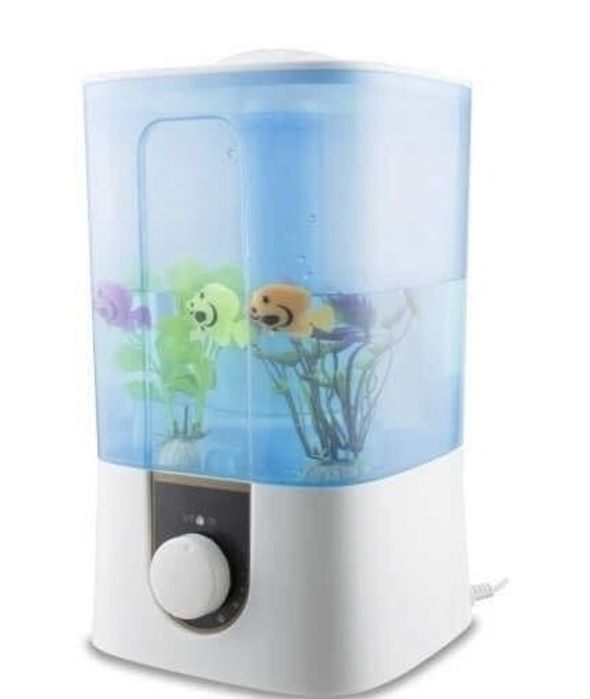 Увлажнитель воздуха новый 5000