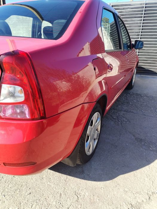 Logan 2008,GPL  AC.,impecabil