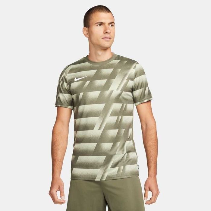Найк Nike FC Dri Fit мъжка тениска размер M Slim Fit