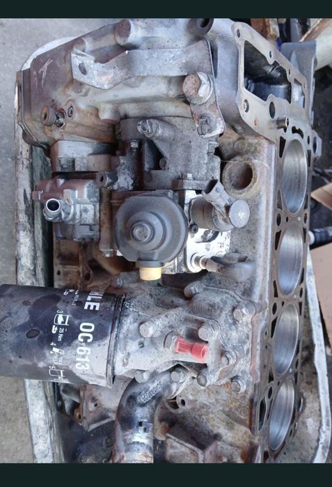 Bloc motor Ducato, Jumper, Boxer, DAILY 3.0 EURO 5, 4