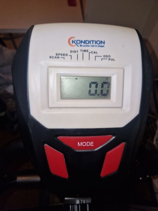 Кростренажор Kondition BEL-7800, магнитен, 8 степени