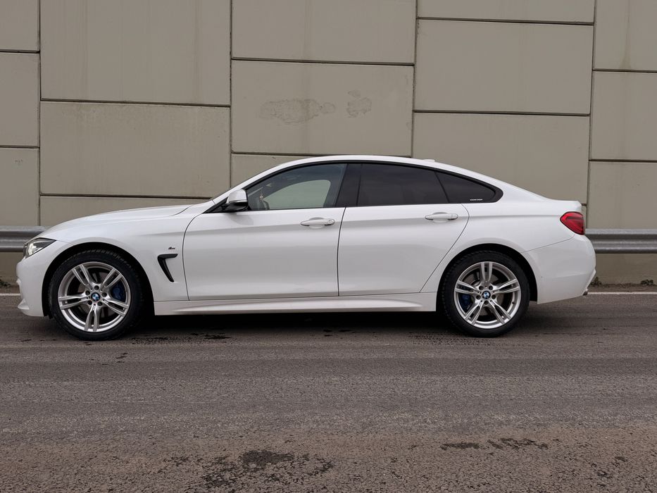 BMW 4 Series 2018 — imagine 5