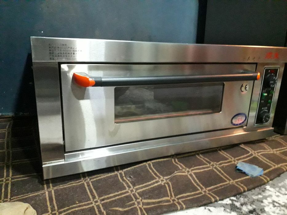 Электрический духовка сотилади