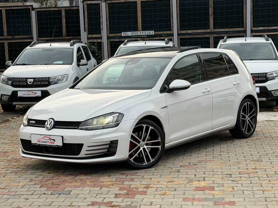 VOLKSWAGEN Golf 2015 — imagine 2