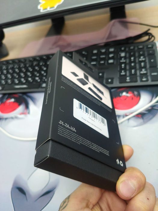 Pitaka powerbank черный 5000