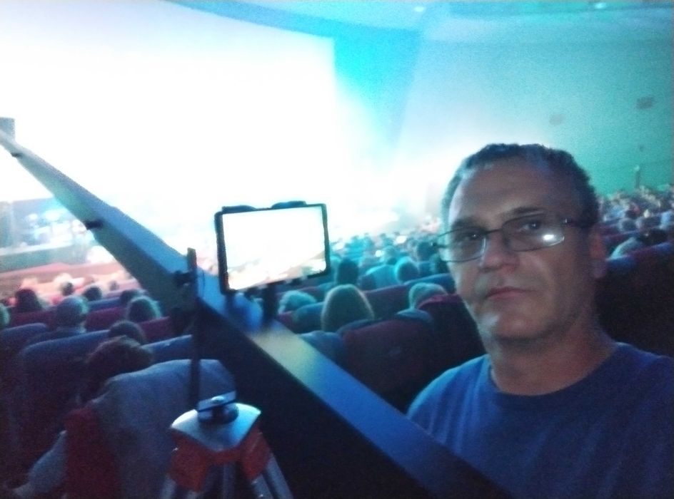 Macara video pentru mirorless