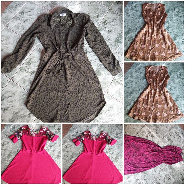 Rochite și salopete de vară, mărimile S,M,L