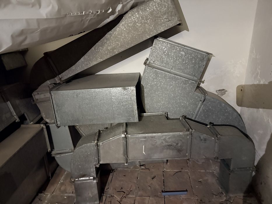 Продам трубы для вытяжки