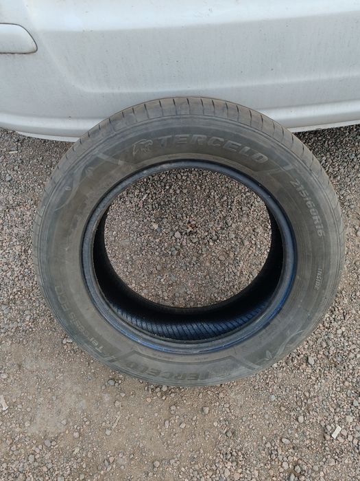 Шины летние 215/60 R16