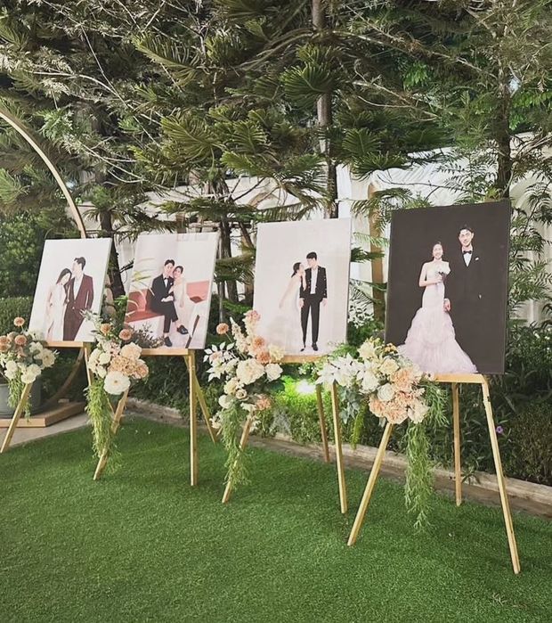 Фотозона , мольберт, фото картина