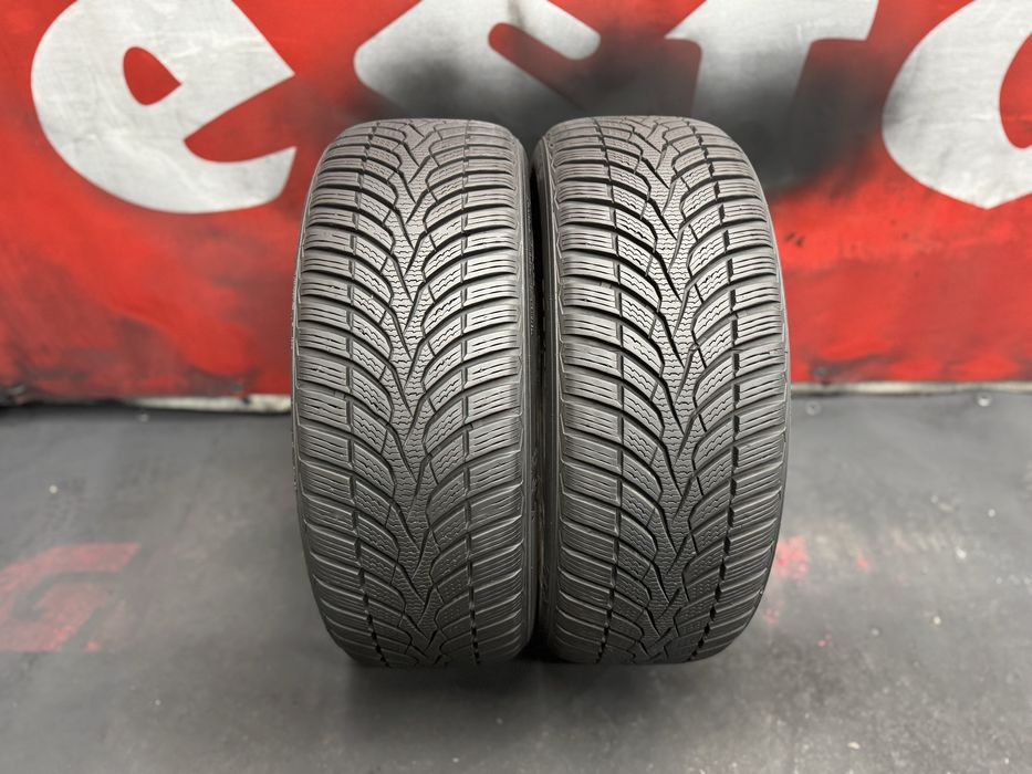 205 55 16, Зимни гуми, Ceat WinterDrive, 2 броя