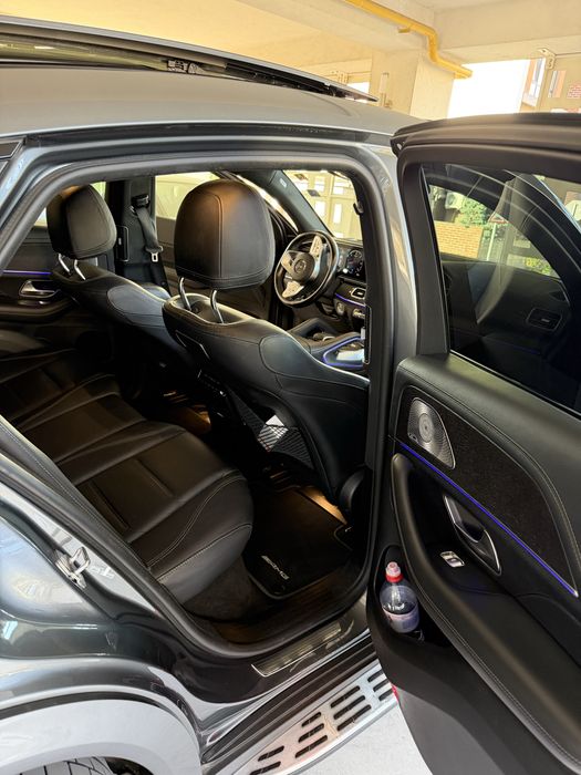 MERCEDES  GLE 400D 4MATIC COUPE 2021   89.600 km